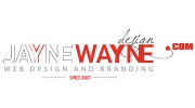 Jayne Wayne Web Design & Branding