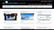 Evolution Leads