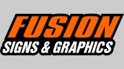 Fusion Signs Custom T-Shirts, Signs, Vehicle Graphics, Wraps, Lettering, Apparel, Banners