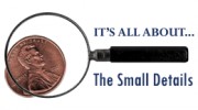 Small Details