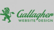 Gallagher Website Design