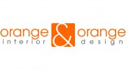 Orange & Orange Interior Design