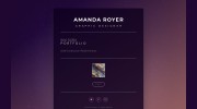 Amanda Royer Graphic Design