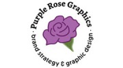 Purple Rose Graphics