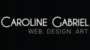 Caroline Gabriel Web Design