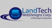 Land Tech Web Designs