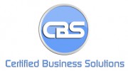 Certified Business Solutions
