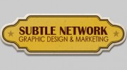Subtle Network Graphic Design & Printing