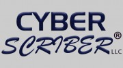 Cyber Scriber Website Design