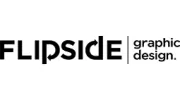 FLIPSIDE graphic design