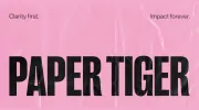 Paper Tiger