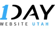 1 Day Website Utah