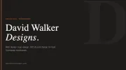 David Walker Designs