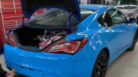 Color Change Wraps